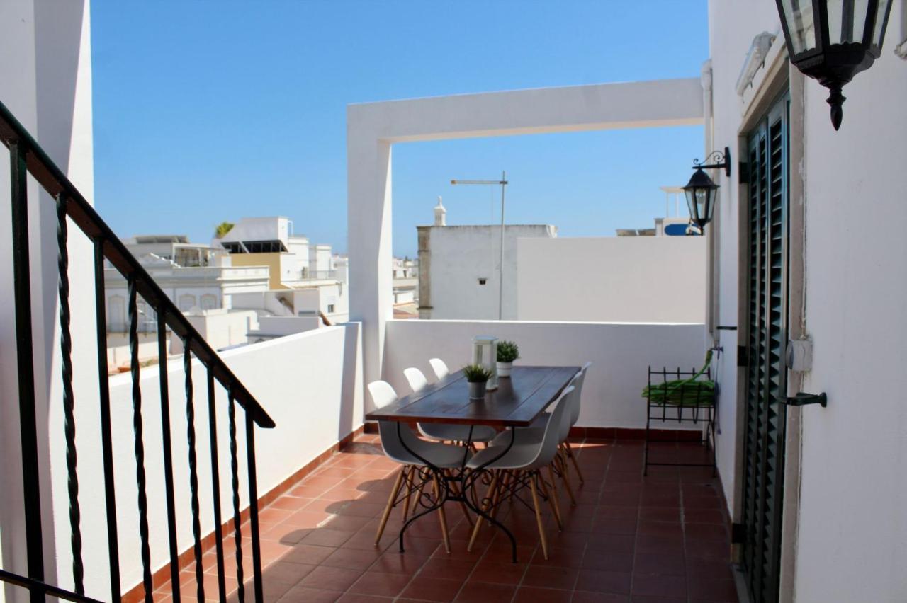 Casas De Mar - Casa Coral Lägenhet Olhão Exteriör bild