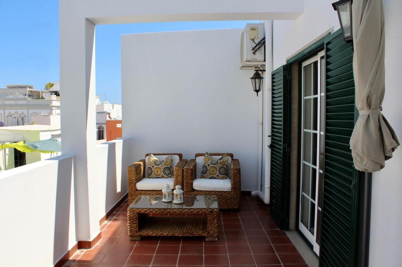 Casas De Mar - Casa Coral Lägenhet Olhão Exteriör bild