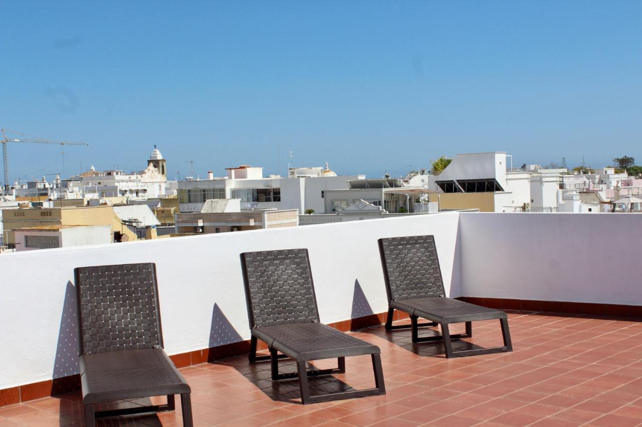 Casas De Mar - Casa Coral Lägenhet Olhão Exteriör bild