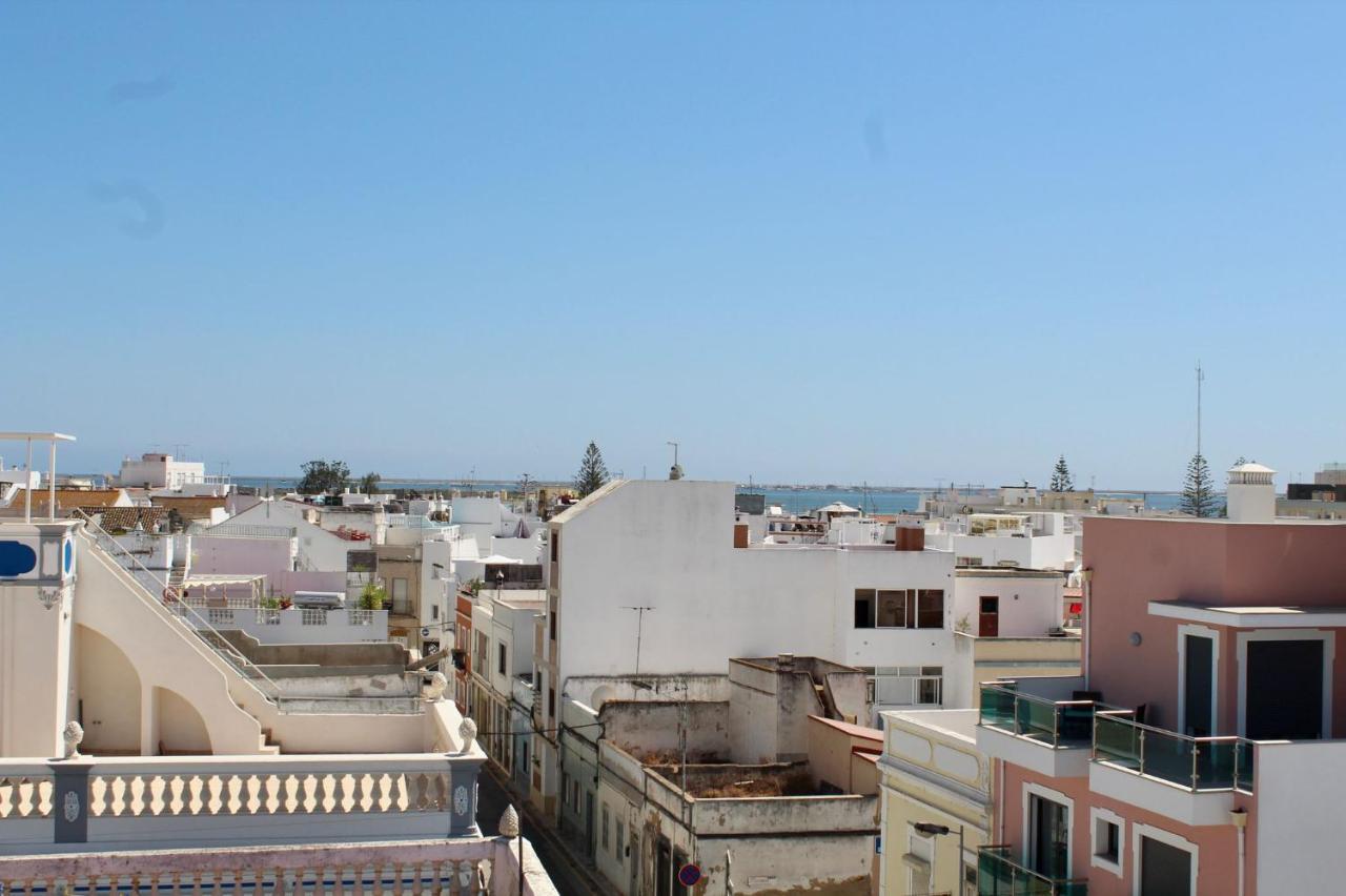 Casas De Mar - Casa Coral Lägenhet Olhão Exteriör bild