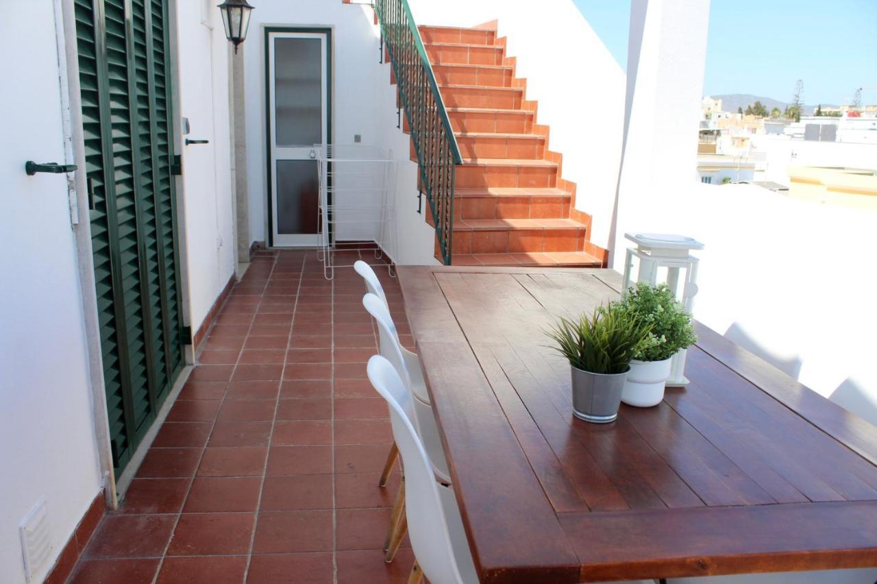 Casas De Mar - Casa Coral Lägenhet Olhão Exteriör bild