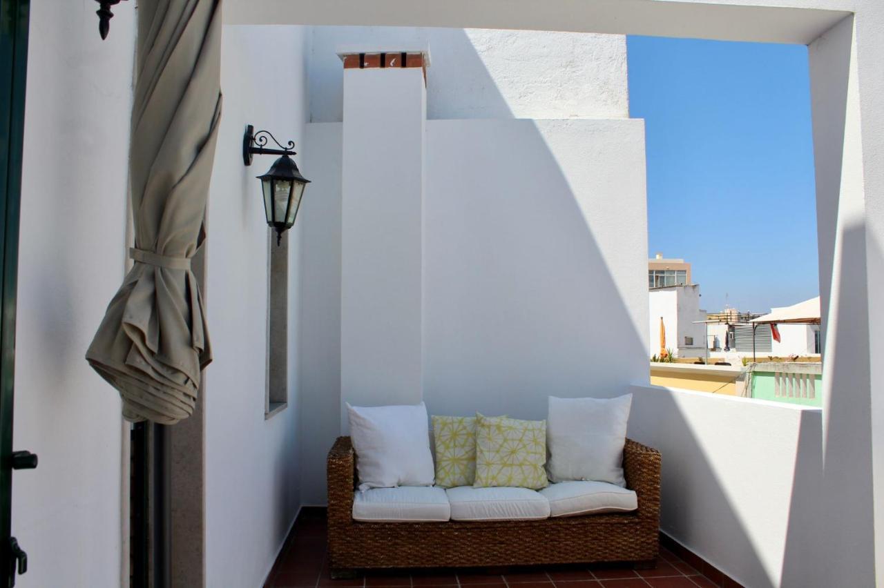 Casas De Mar - Casa Coral Lägenhet Olhão Exteriör bild