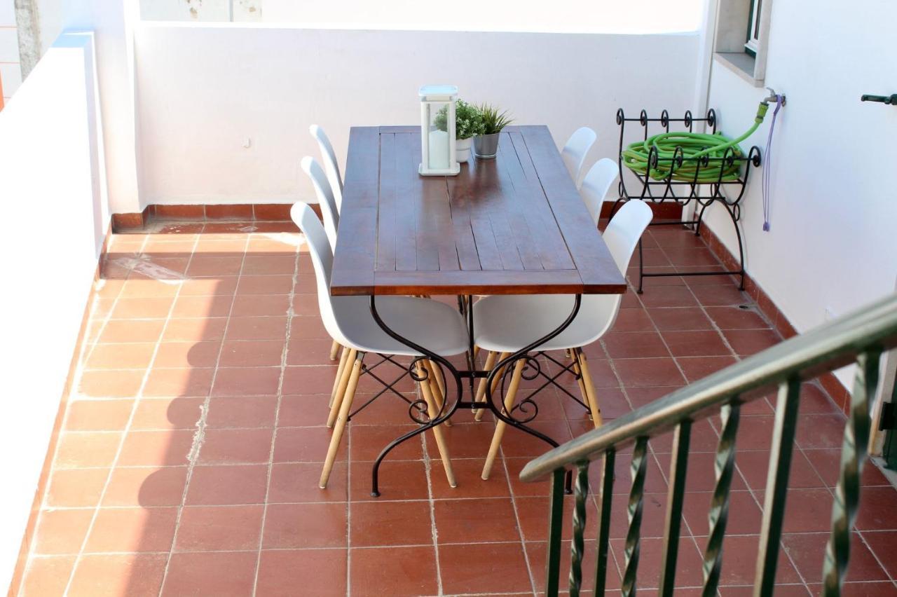 Casas De Mar - Casa Coral Lägenhet Olhão Exteriör bild