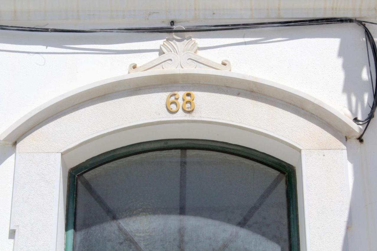 Casas De Mar - Casa Coral Lägenhet Olhão Exteriör bild